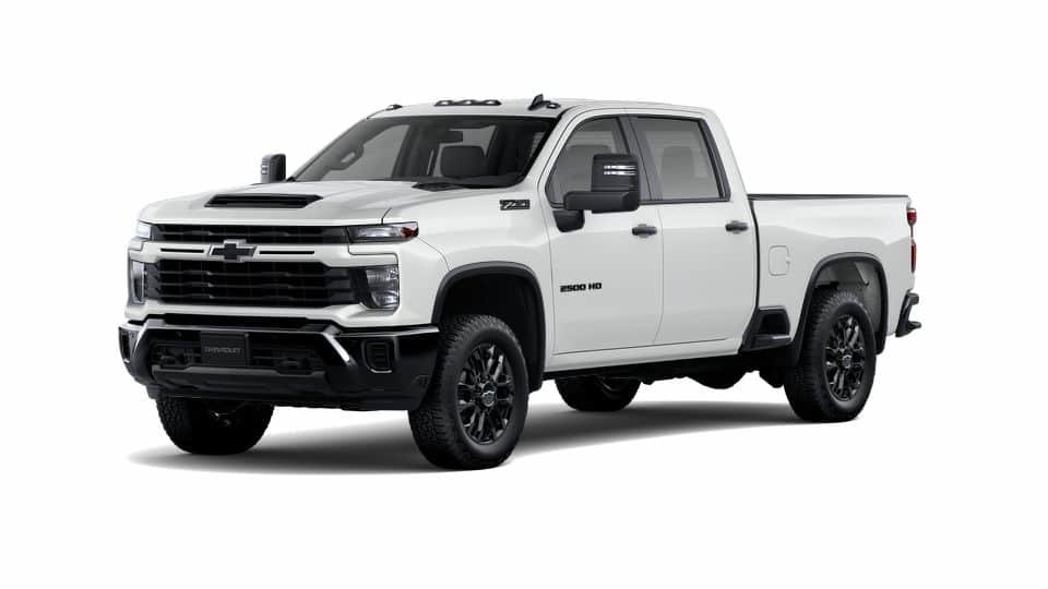 New 2026 Chevrolet Silverado 2500 Custom w/ Custom Value Package AWD/4WD image 25