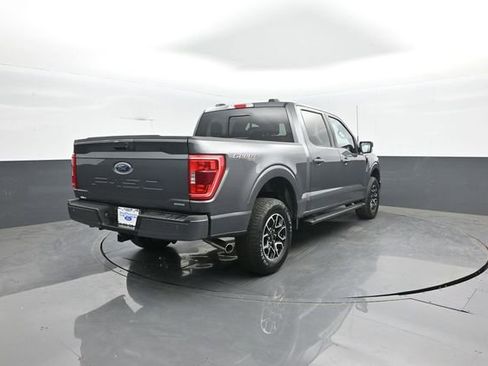 Certified 2023 Ford F150 XLT w/ Equipment Group 302A High AWD/4WD image 7