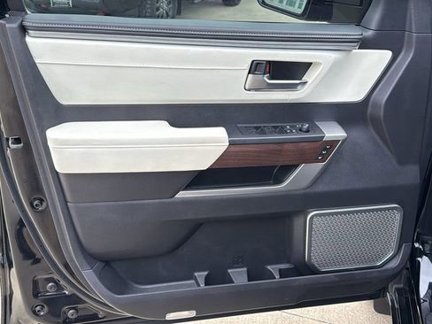 Certified 2024 Toyota Sequoia Capstone AWD/4WD image 12