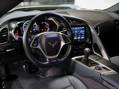 Used 2016 Chevrolet Corvette Z06 w/ 2LZ Preferred Equipment Group image 72