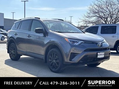 Used 2016 Toyota RAV4 LE