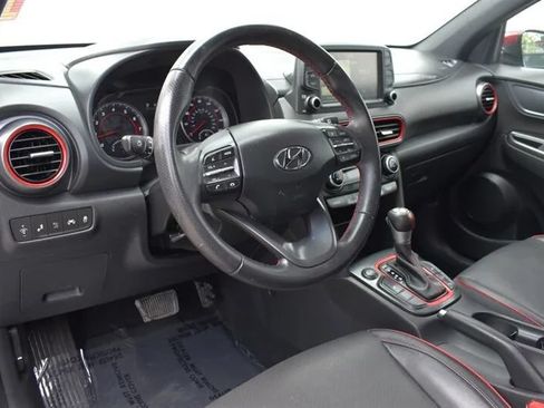Used 2019 Hyundai Kona Ultimate AWD/4WD image 3