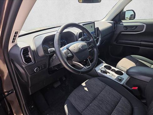 Used 2022 Ford Bronco Sport Big Bend w/ Convenience Package AWD/4WD image 9