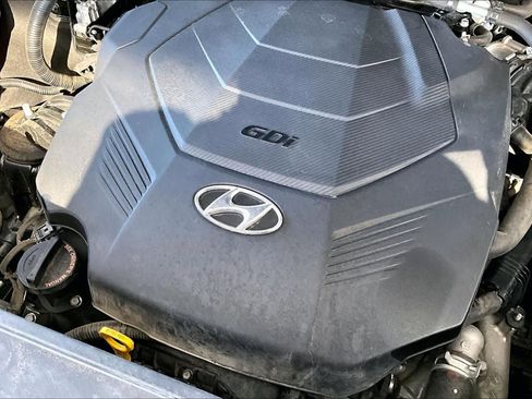 Used 2021 Hyundai Palisade Calligraphy w/ Cargo Package image 32