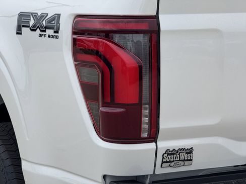 New 2026 Ford F150 Lariat image 10