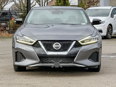 Used 2022 Nissan Maxima SV w/ Floor Mat Group image 9