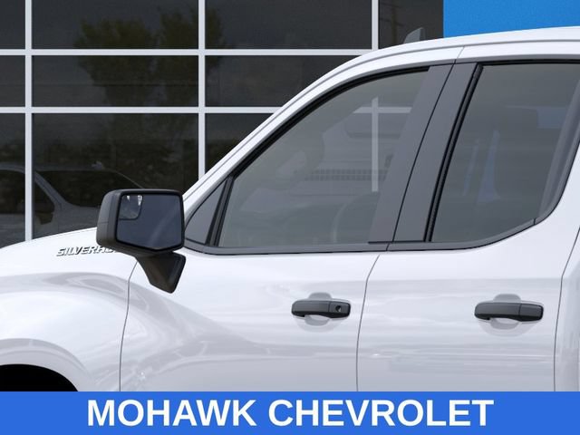 New 2026 Chevrolet Silverado 1500 W/T w/ WT Value Package AWD/4WD image 12