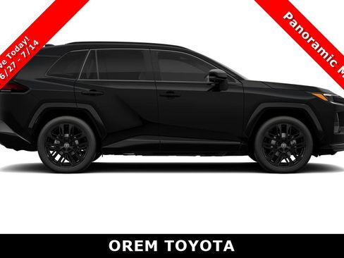 New 2026 Toyota RAV4 XSE w/ Panoramic Sun Roof Package AWD/4WD image 12