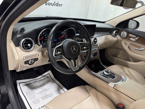 Used 2019 Mercedes-Benz C 300 4MATIC Sedan image 25