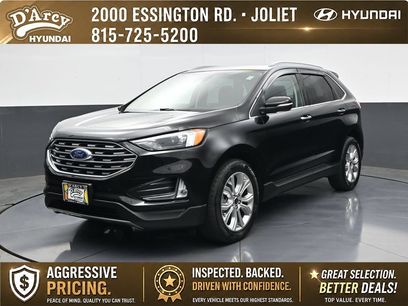 Used 2024 Ford Edge Titanium