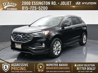 Used 2024 Ford Edge Titanium AWD/4WD video 1