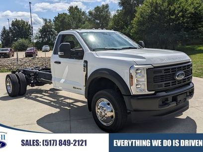 Certified 2025 Ford F450 XL