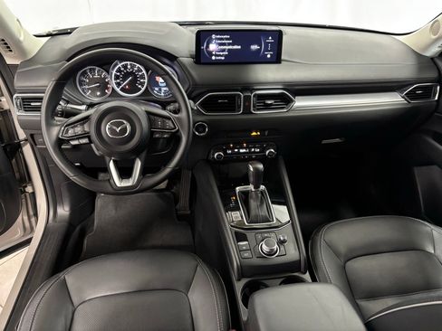 Certified 2025 MAZDA CX-5 AWD 2.5 S w/ Preferred Package image 19
