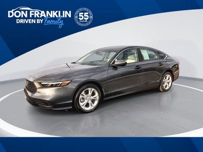 Used 2024 Honda Accord LX