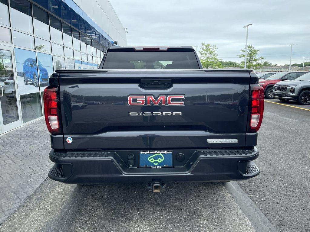 Used 2024 GMC Sierra 1500 Elevation AWD/4WD image 31