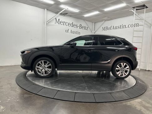 Used 2021 MAZDA CX-30 AWD 2.5 S w/ Premium Package image 4