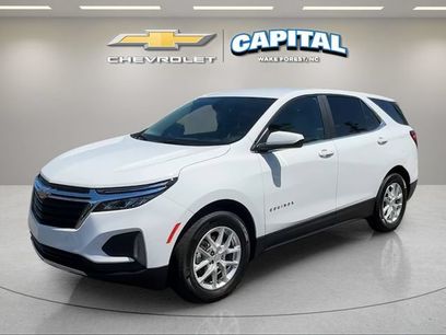 Used 2023 Chevrolet Equinox LT w/ LPO, Floor Liner Package