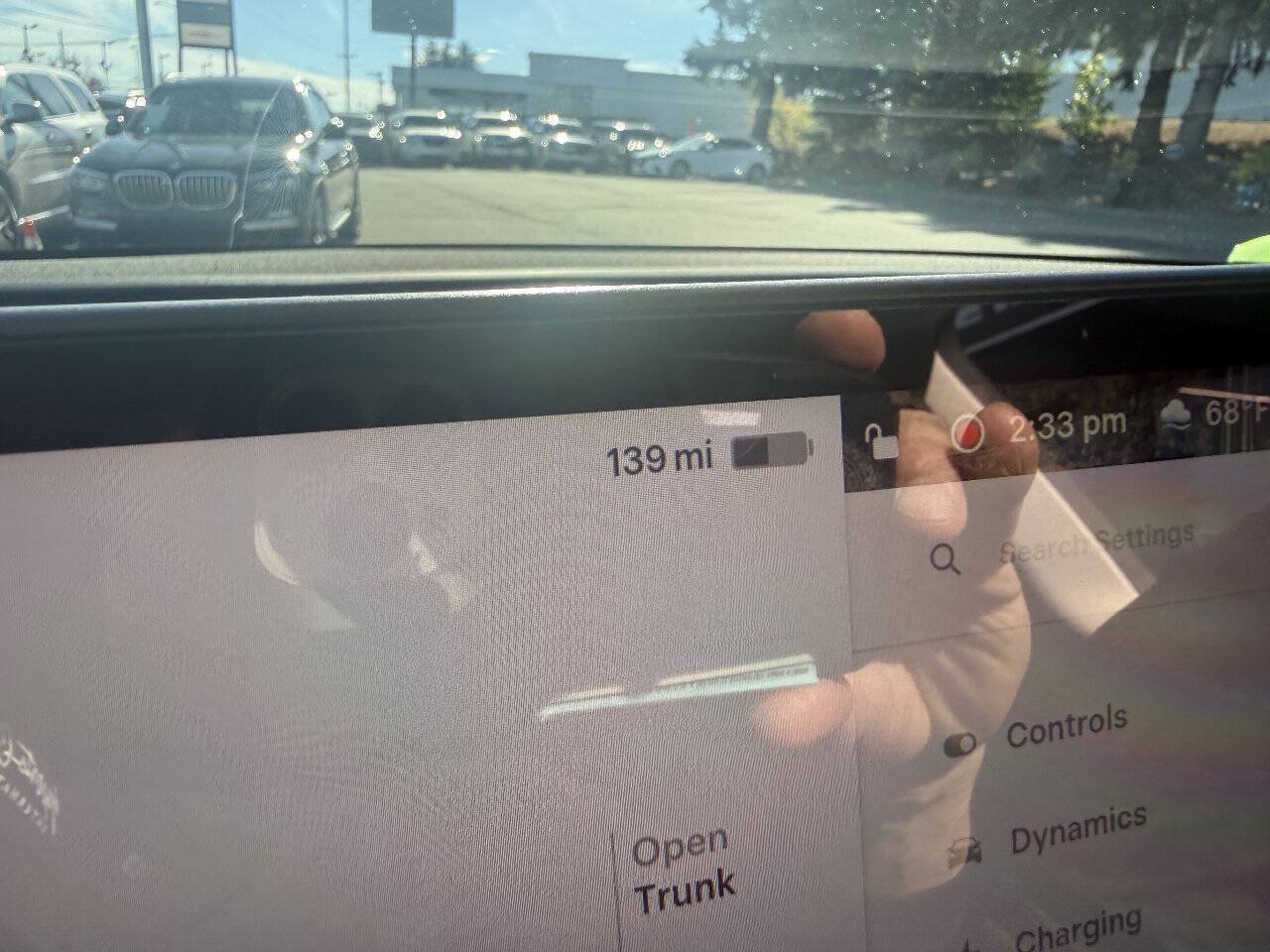 Used 2022 Tesla Model Y Long Range AWD/4WD image 26