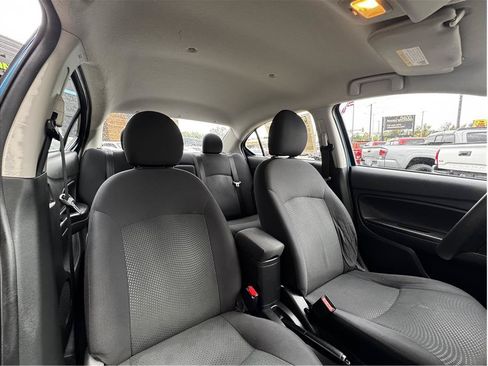 Used 2018 Mitsubishi Mirage G4 ES FWD image 4