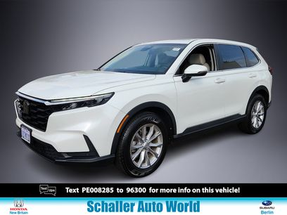 Used 2023 Honda CR-V EX-L