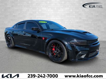 Used 2022 Dodge Charger SRT Hellcat