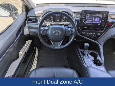 Used 2023 Toyota Camry SE FWD image 16