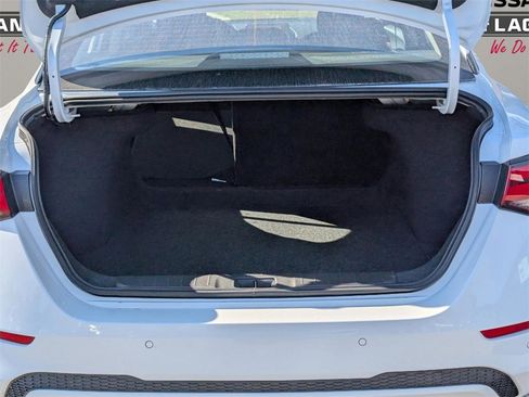 New 2025 Nissan Sentra S image 12