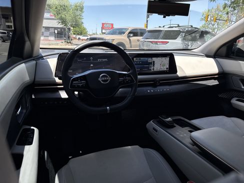 Certified 2023 Nissan Ariya AWD image 15