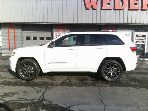 Used 2021 Jeep Grand Cherokee Limited w/ Quick Order Package 28K 80th image 2