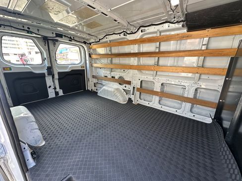Used 2021 Ford Transit 250 Low Roof w/ Exterior Upgrade Package image 14