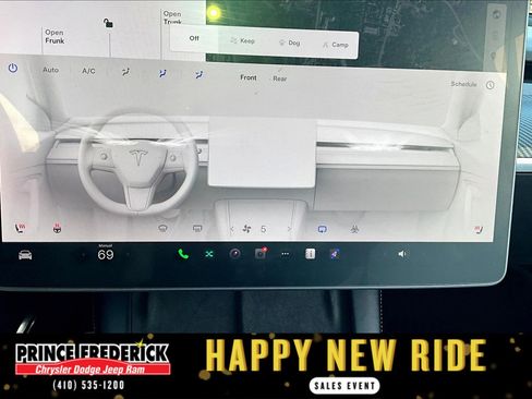 Used 2021 Tesla Model Y Performance image 26