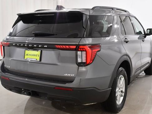New 2026 Ford Explorer Active AWD/4WD image 12