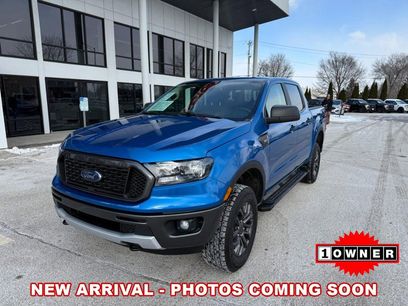 Used 2021 Ford Ranger XLT w/ Equipment Group 301A Mid
