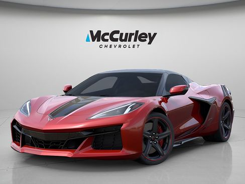 New 2025 Chevrolet Corvette Z06 RWD image 30