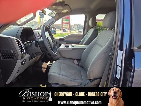 Used 2016 Ford F150 XLT w/ Trailer Tow Package AWD/4WD image 13