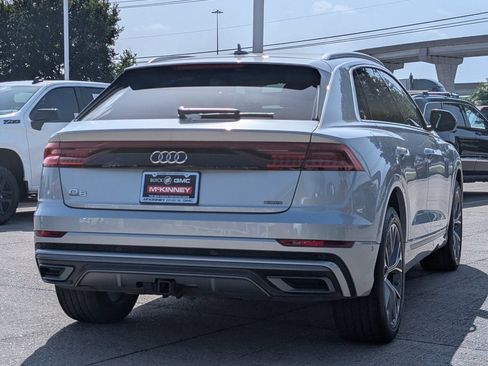 Used 2023 Audi Q8 Premium Plus w/ Premium Plus Package AWD/4WD image 4