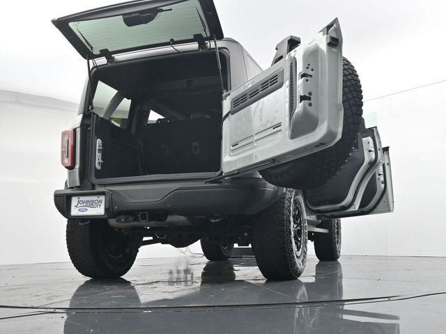 Used 2021 Ford Bronco First Edition AWD/4WD image 46