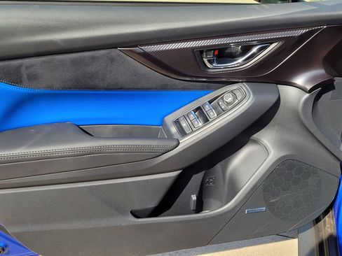 New 2026 Subaru WRX tS AWD/4WD image 4
