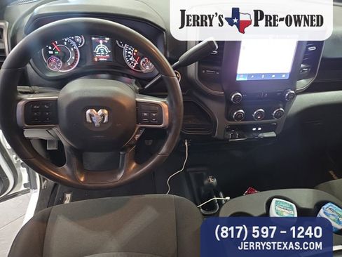 Used 2022 RAM 2500 Tradesman AWD/4WD image 8