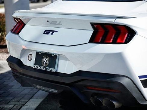 Used 2024 Ford Mustang GT Premium w/ California Special Package image 11