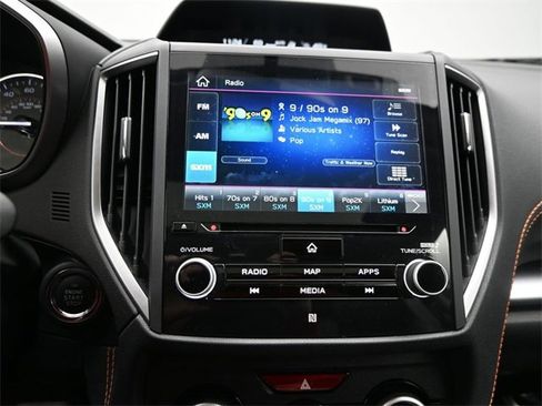 Certified 2022 Subaru Crosstrek 2.5i Limited w/ Moonroof Package 2 image 8