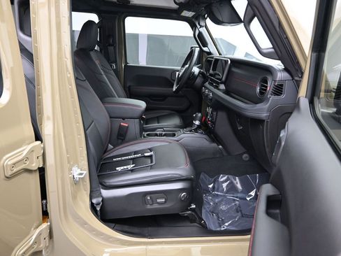 New 2026 Jeep Wrangler Unlimited Rubicon image 26