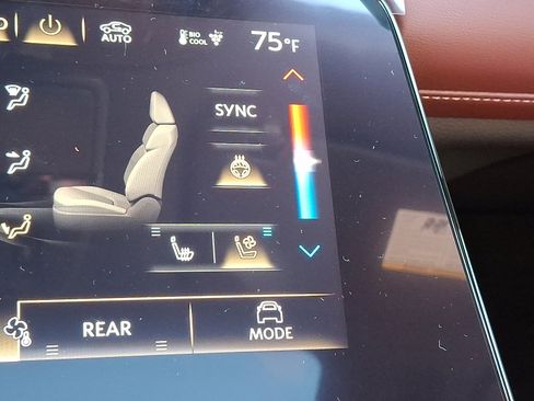 New 2026 INFINITI QX80 Autograph image 19