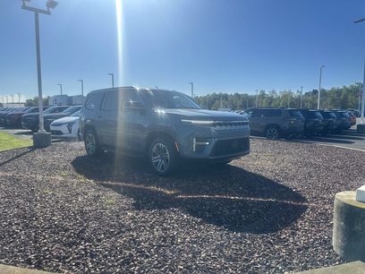 New 2026 Jeep Grand Wagoneer 4WD w/ Premium Group I
