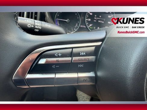 Used 2025 MAZDA CX-50 2.5 Hybrid w/ Premium Plus Pkg AWD/4WD image 13