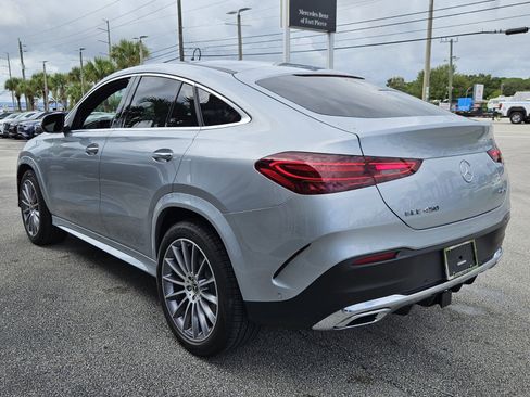 New 2026 Mercedes-Benz GLE 450 4MATIC Coupe image 7