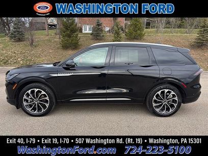 Used 2024 Lincoln Nautilus Reserve