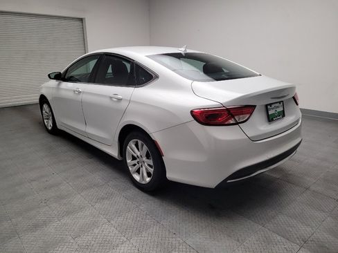 Used 2015 Chrysler 200 Limited w/ Convenience Group FWD image 5