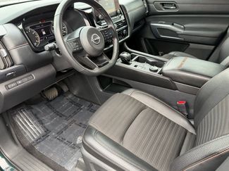 Certified 2024 Nissan Pathfinder Rock Creek video 2