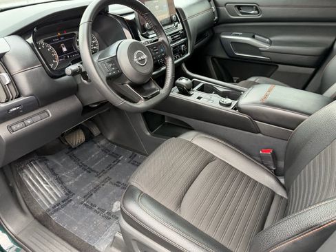 Certified 2024 Nissan Pathfinder Rock Creek image 2